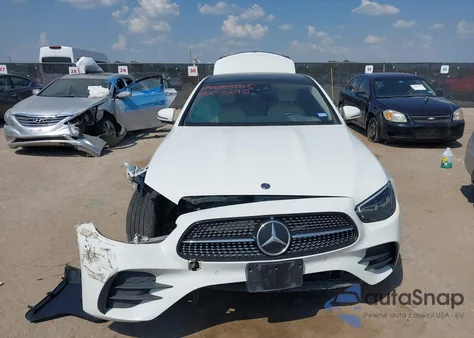 2021 Mercedes-Benz E 350 из США, поврежденный, VIN W1KZF8DB3MA922302